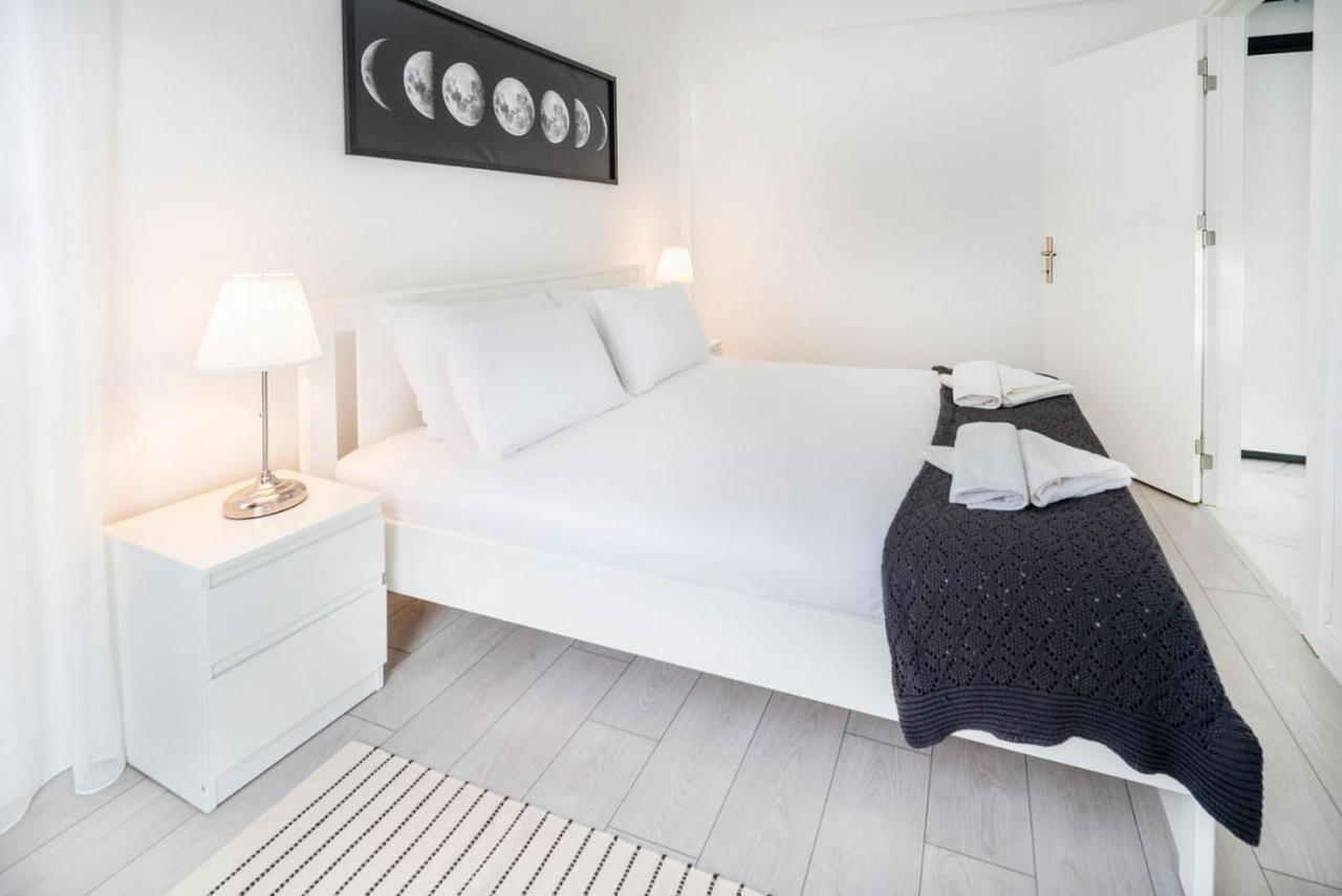 Modern Flat Near Beach In Muratpasa Apartment *