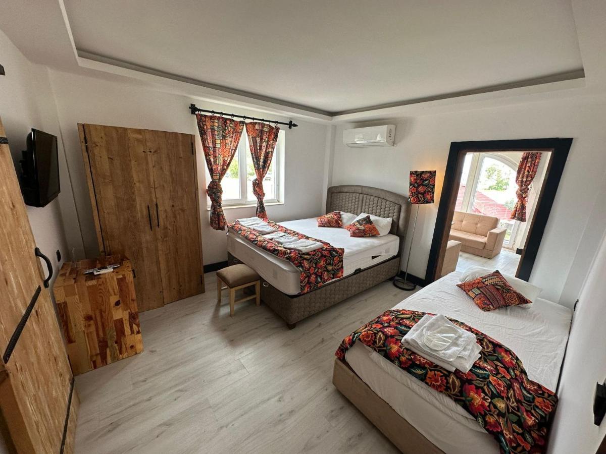 White Country Boutique Otel Antalya