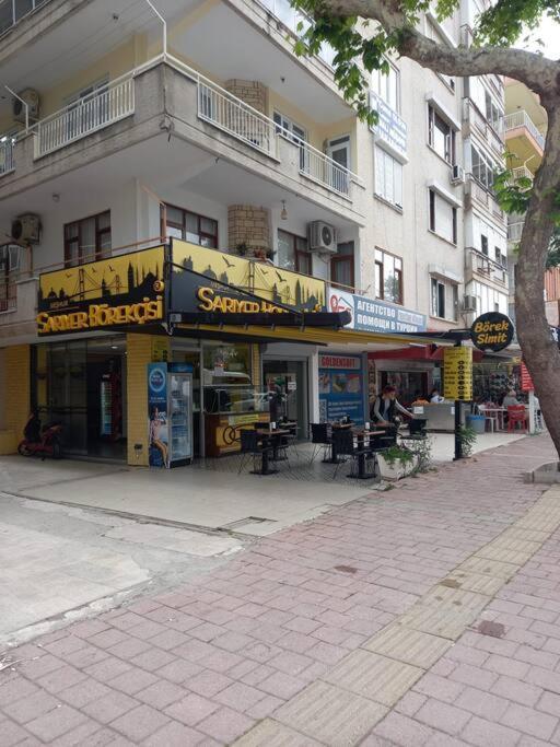Apartment Myrixoss Antalya