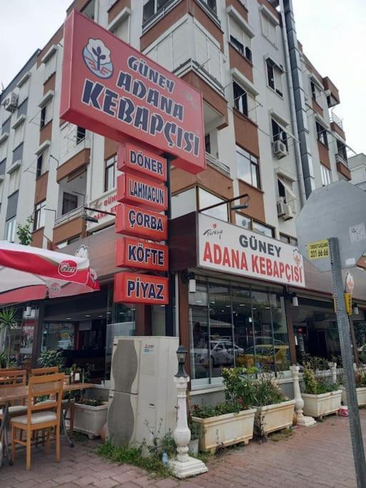 Apartment Myrixoss Antalya