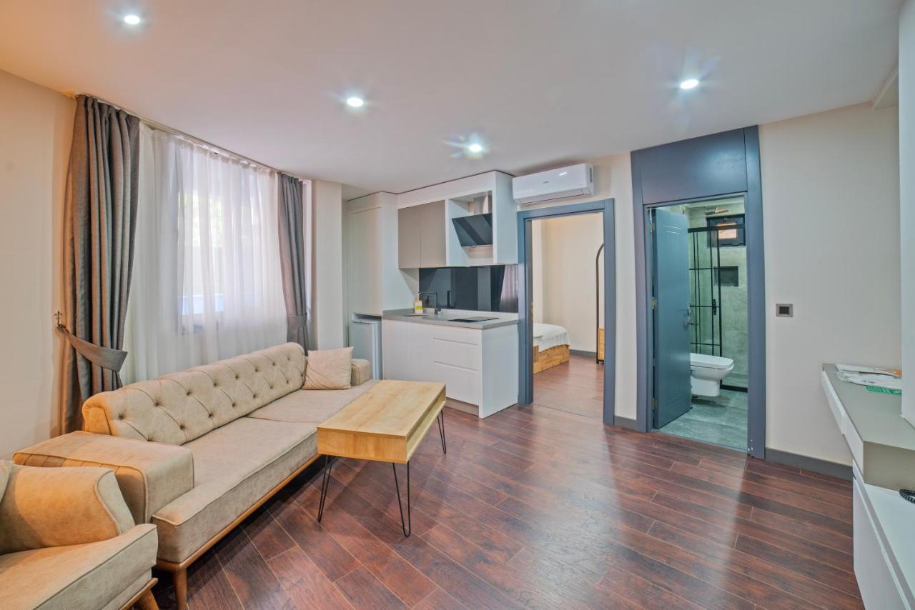 Moonlight Aparthotel Antalya