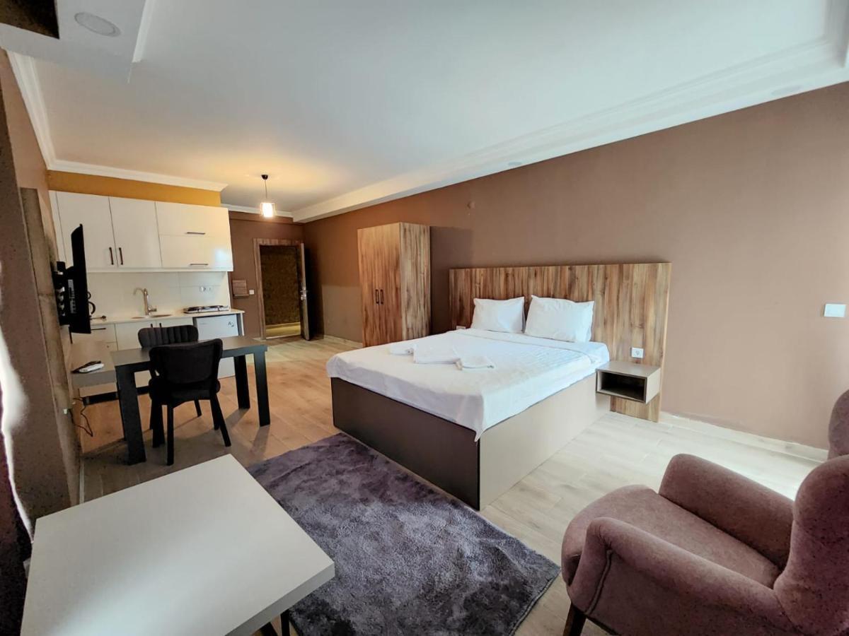 Apart Otel Yuecemek Antalya