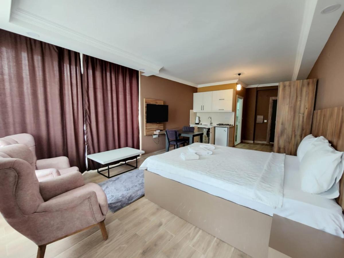 Apart Otel Yuecemek Antalya