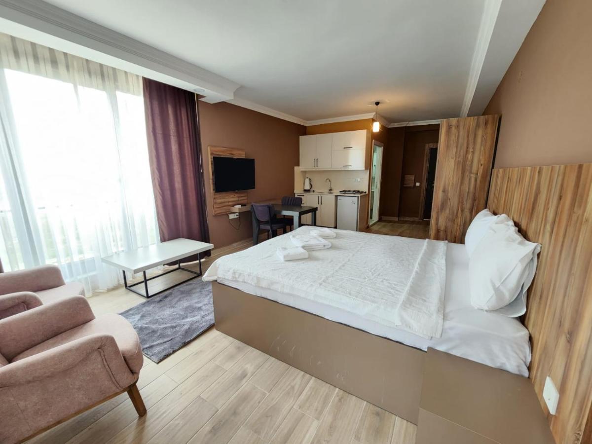 Yuecemek Apart Otel