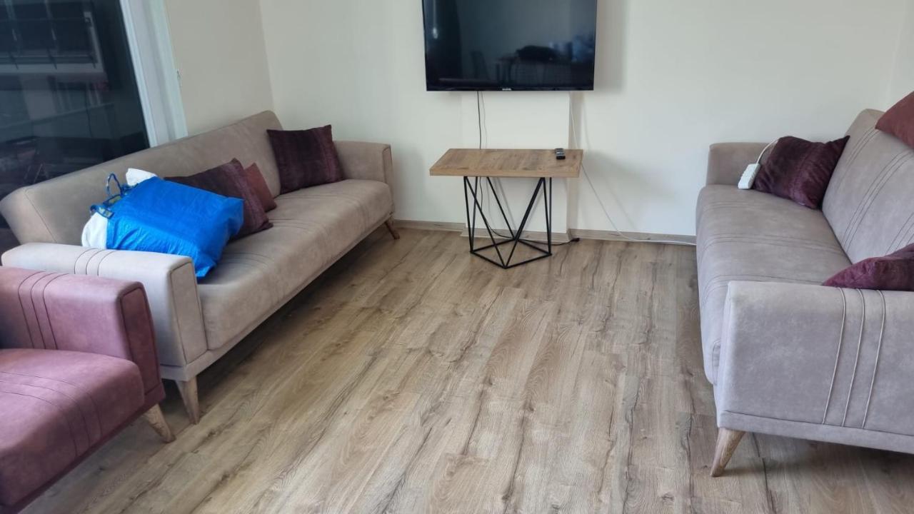 Plt Daireleri 3 Odali Buyuk Daire Apartment *