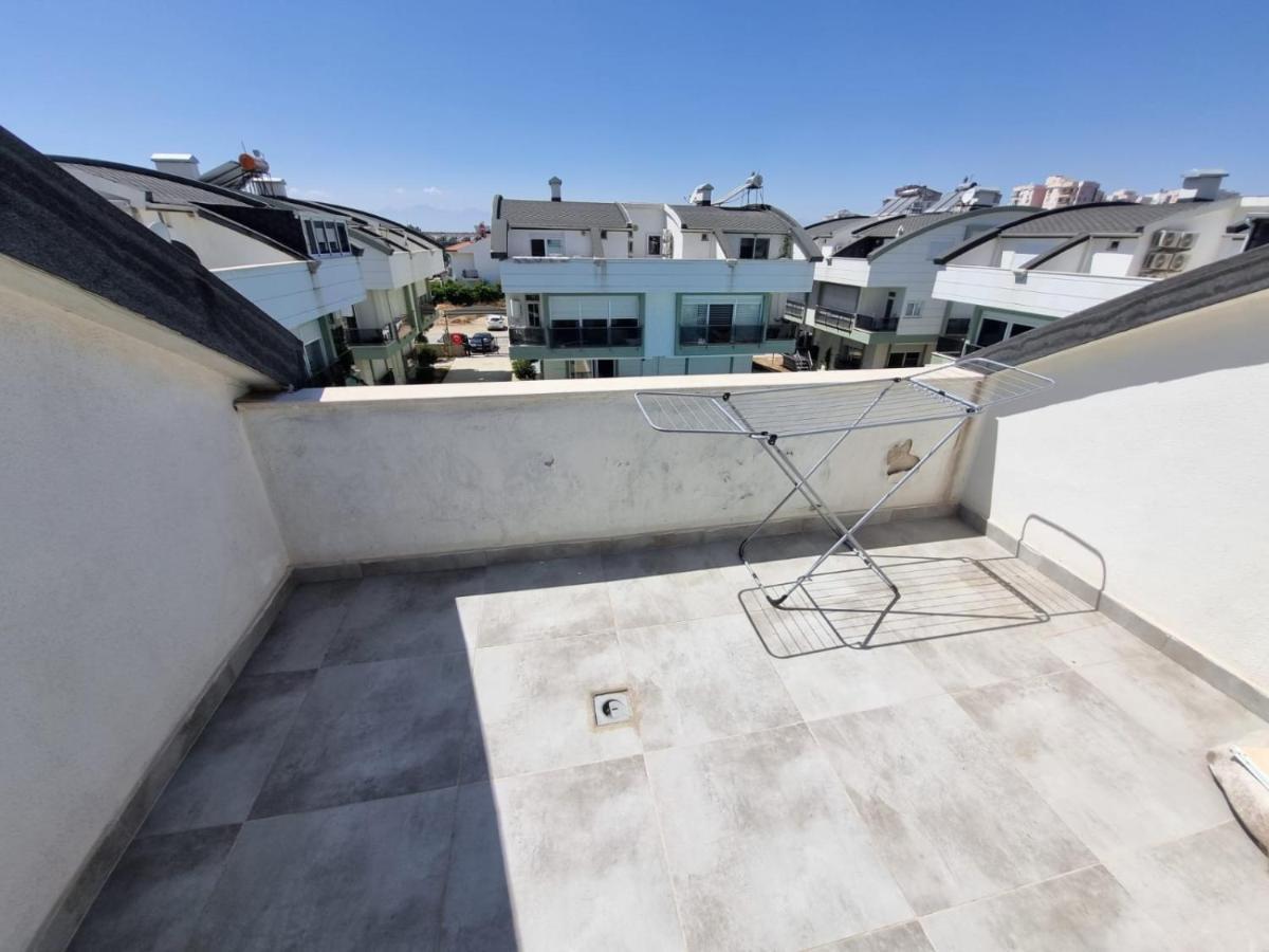 Plt Daireleri 3 Odali Buyuk Daire Apartment Antalya