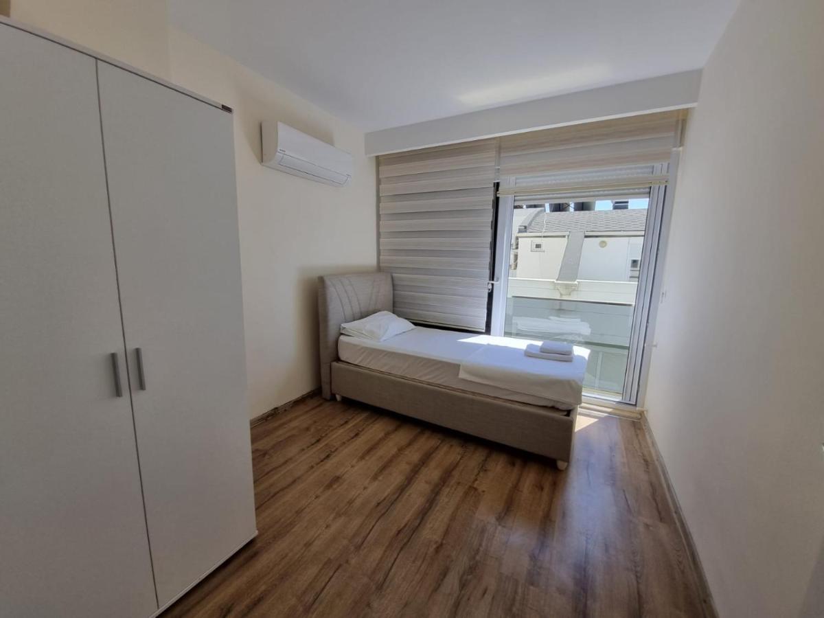 Apartment Plt Daireleri 3 Odali Buyuk Daire Antalya