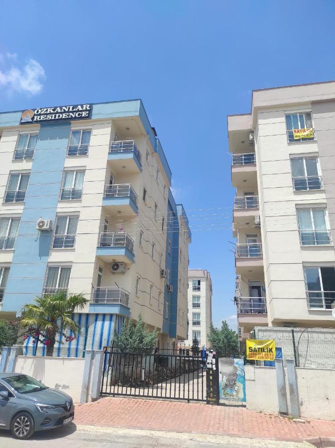 Apartment Ozkanlar Sitesi I Havuzlu Guvenlikli Site Merkezi Konum Antalya