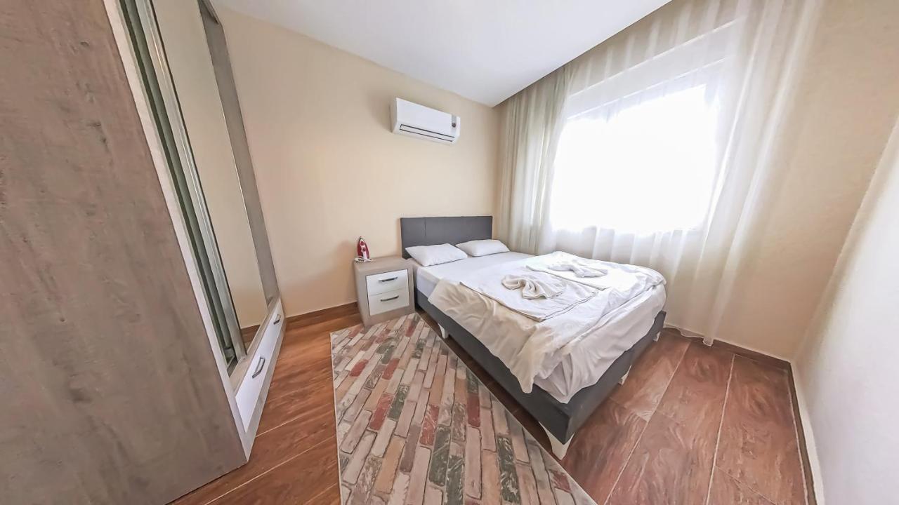 Apartment Merkezi Konum, Erasta Mall'a Yuereyerek 2 Dk. '17'