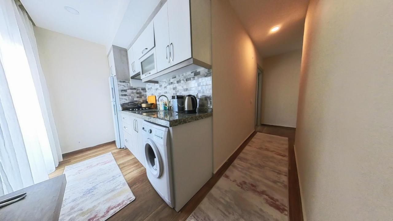 Spacious Flat Close To Sea'4' * Antalya