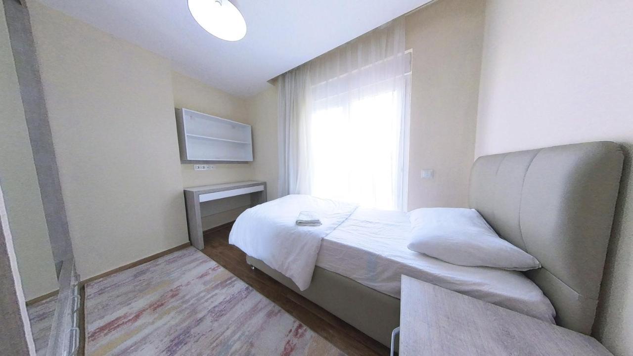 Spacious Flat Close To Sea'4' * Antalya