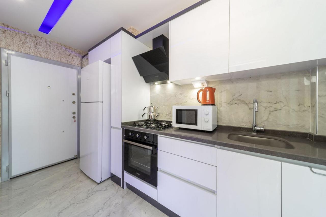 Daire Modern And Central Duplex Near Beach In