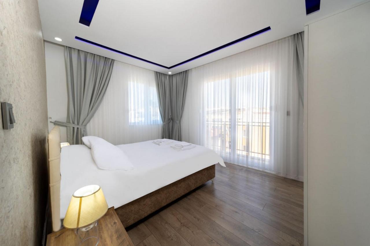Modern And Central Duplex Near Beach In * Antalya