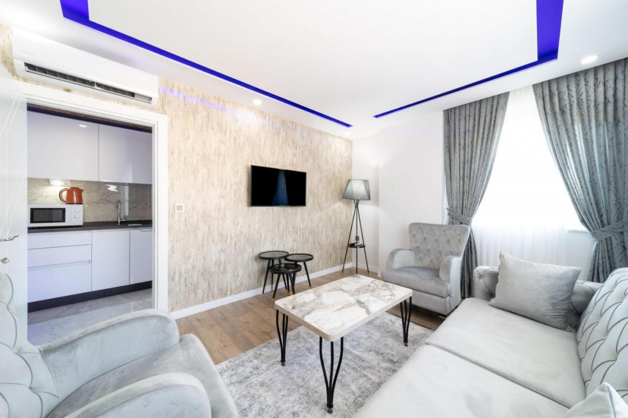 Modern And Central Duplex Near Beach In Apartment