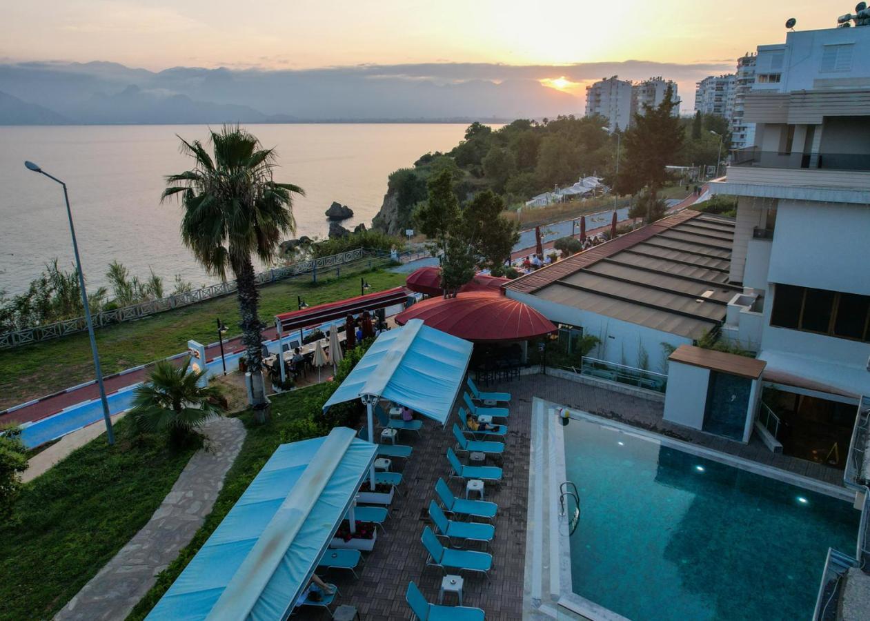 Tema 242 Hotel Antalya