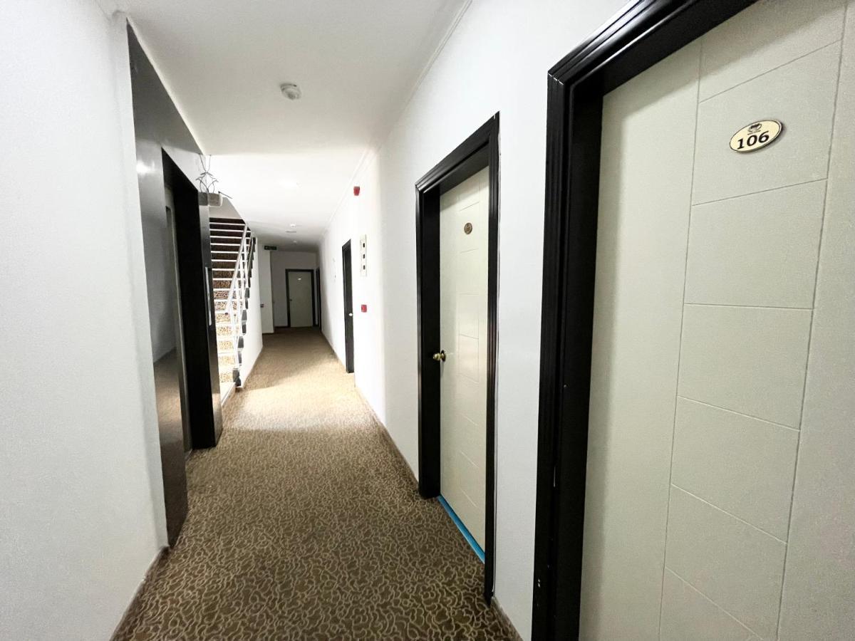 Madi Hotel Antalya