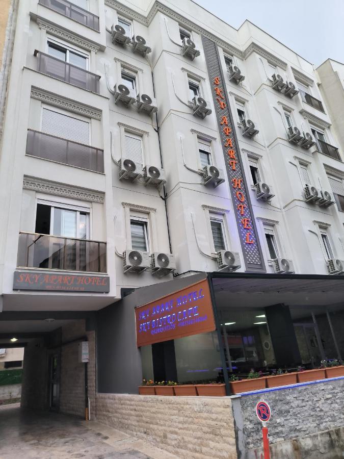 Aparthotel Sky &
