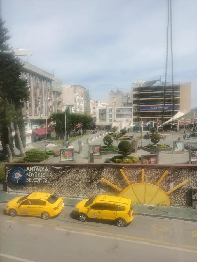Daire Grand Apart Antalya
