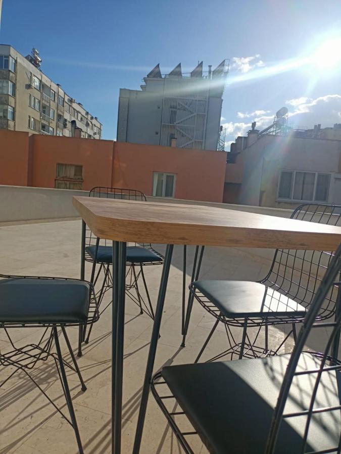 Grand Apart Daire Antalya