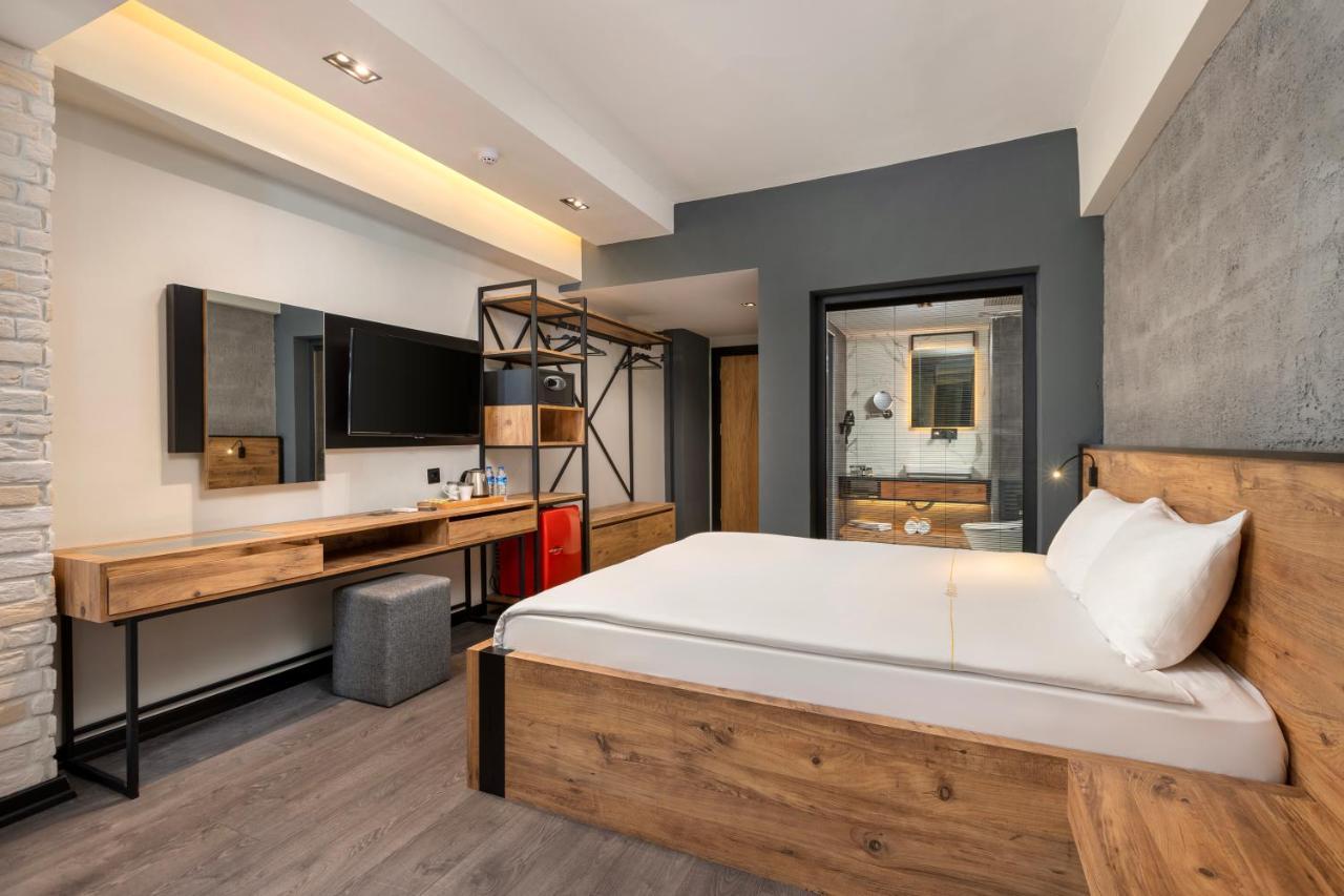 Hotel Afflon Loft Antalya