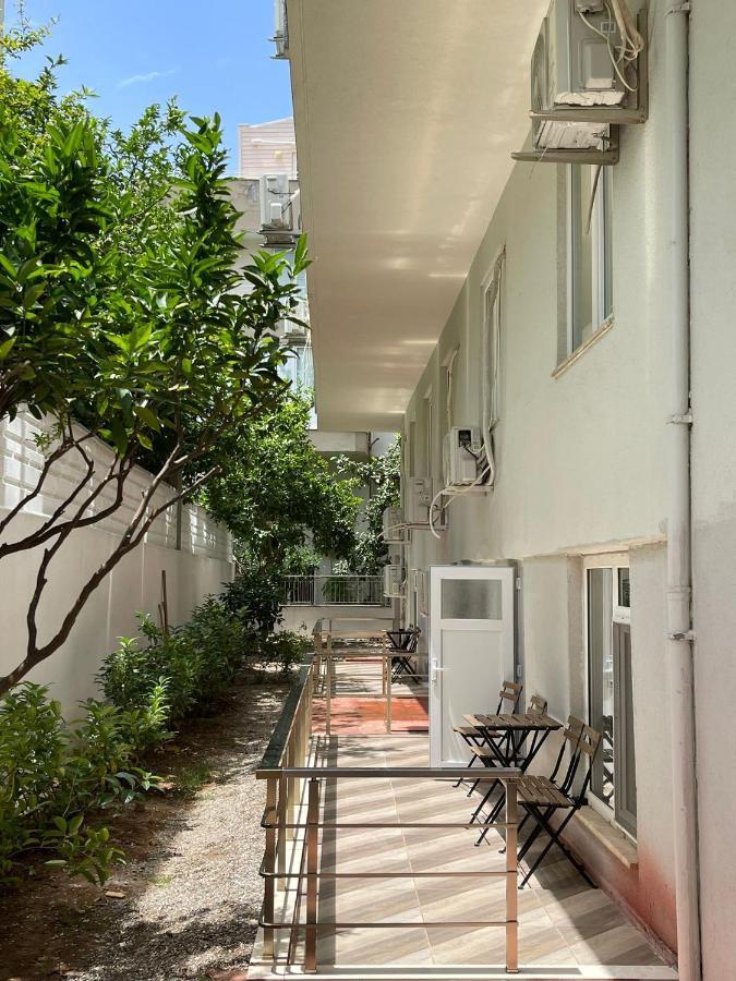 Abc Aparthotel Antalya