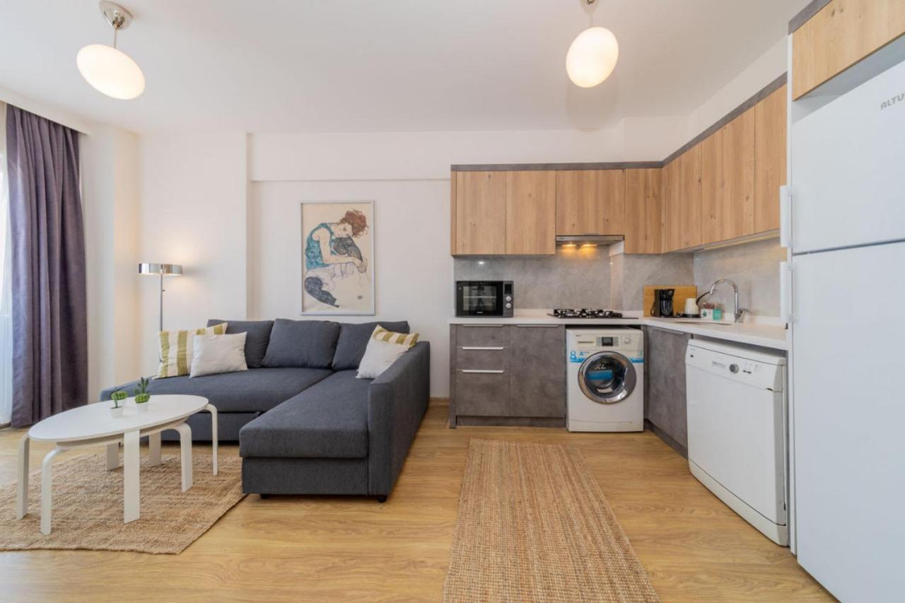 Apartment Gorgeous Flat With Shared Pool In Kepez