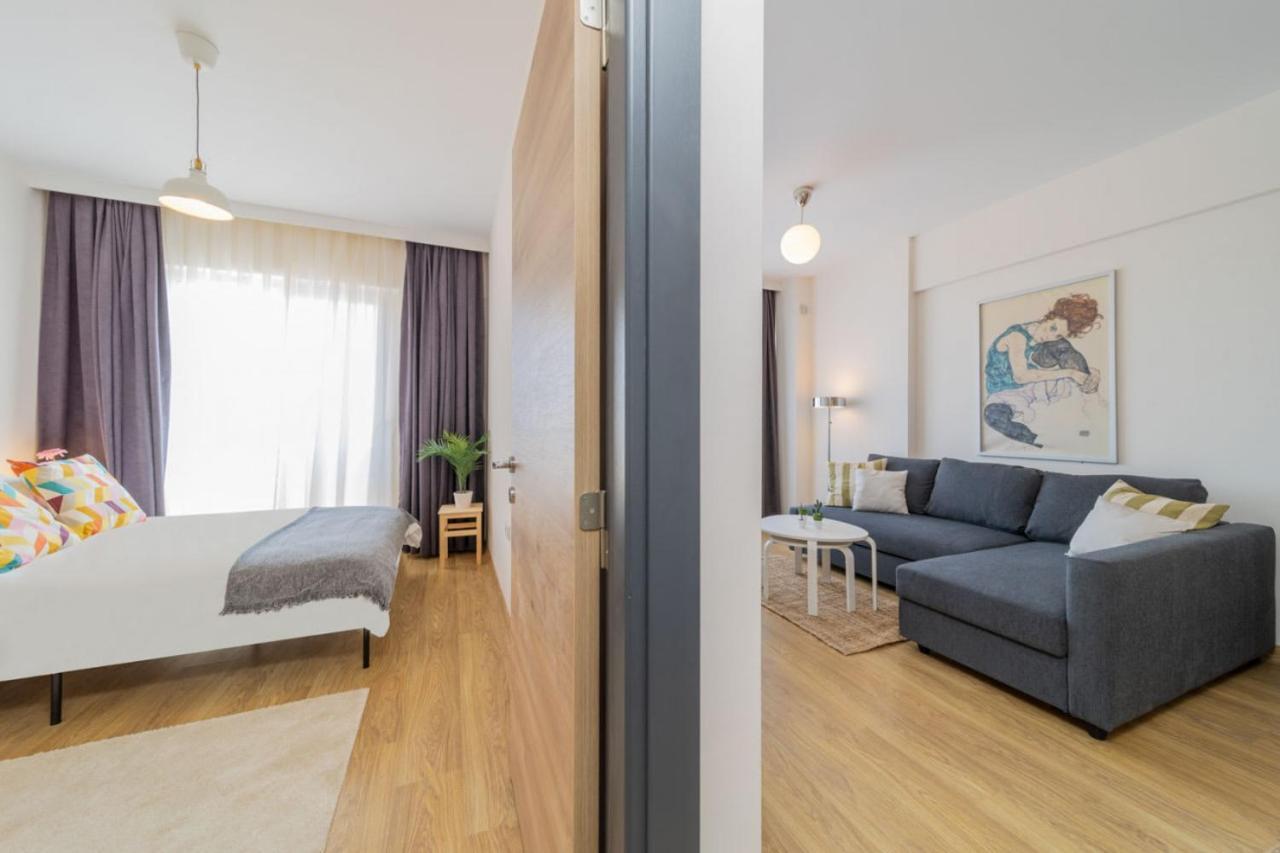 Apartment Gorgeous Flat With Shared Pool In Kepez