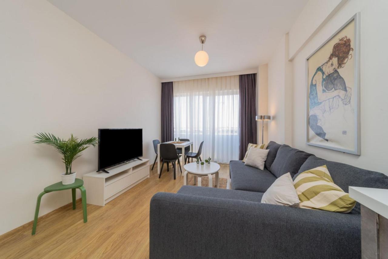 Gorgeous Flat With Shared Pool In Kepez * Antalya