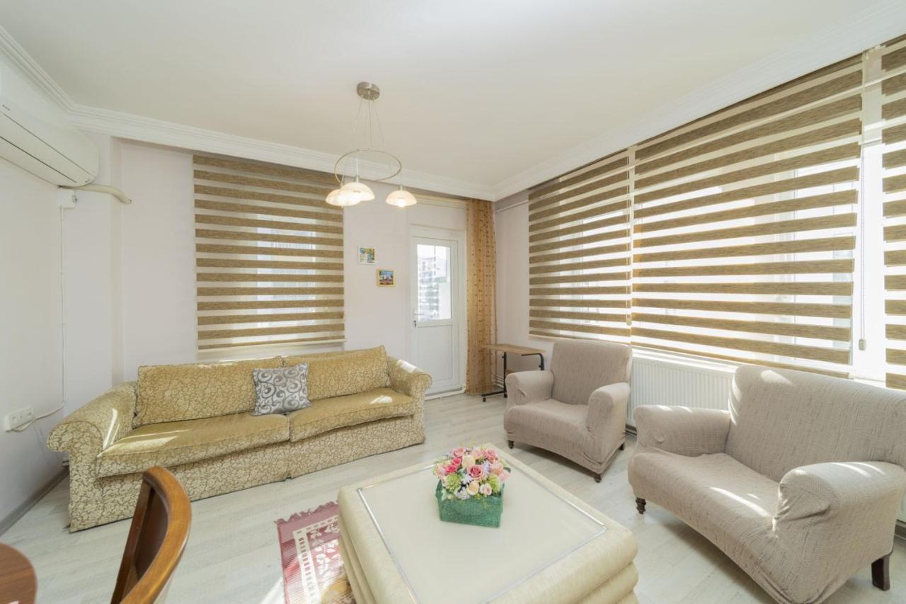 Apartment Flat Close To With Balcony In Konyaalti
