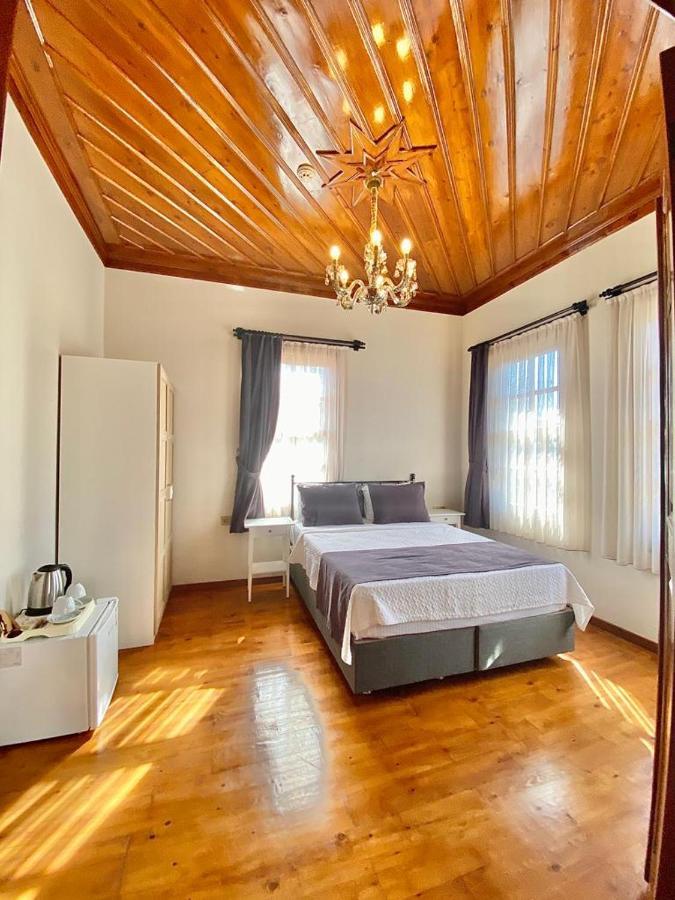 Necip Bey Konagi Homestay *