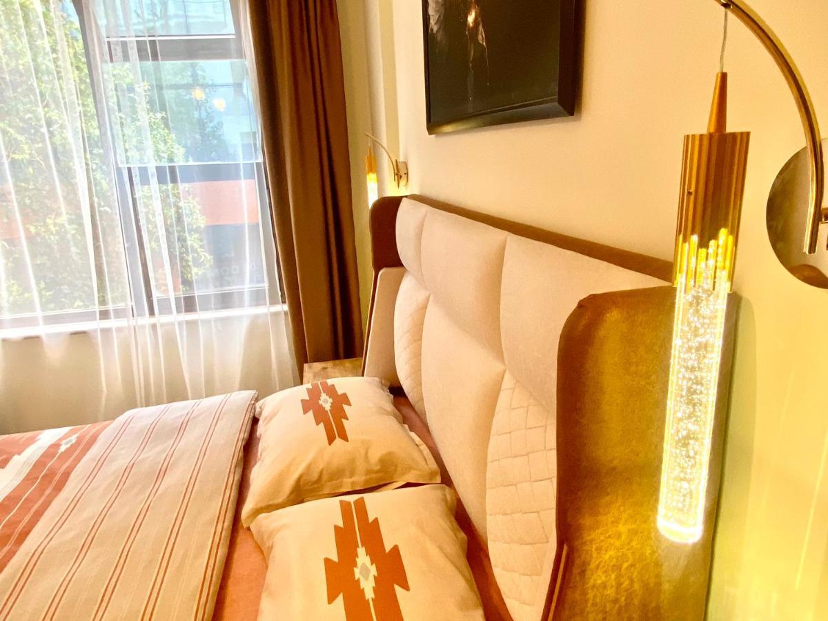Old Town Class Homes Apartment Antalya