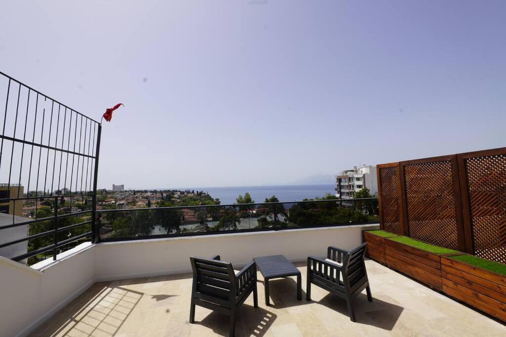 Royal Homes 501 * Antalya