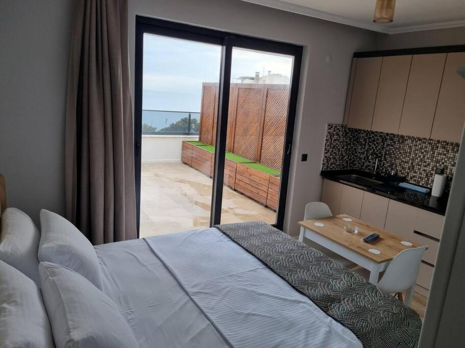 Royal Homes 502 Apart Otel Antalya
