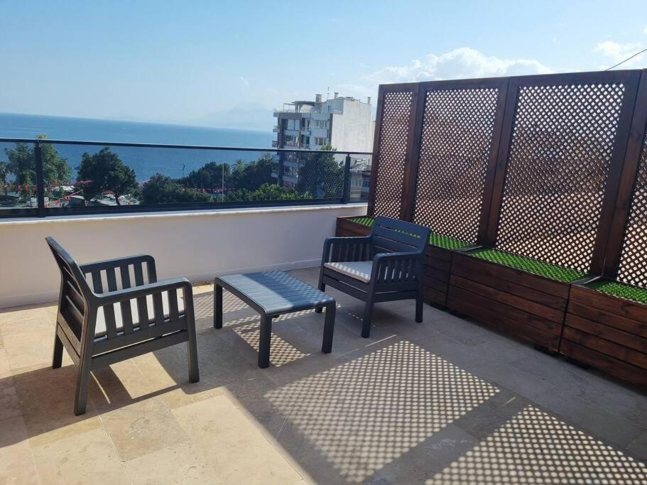 Royal Homes 502 Apart Otel Antalya