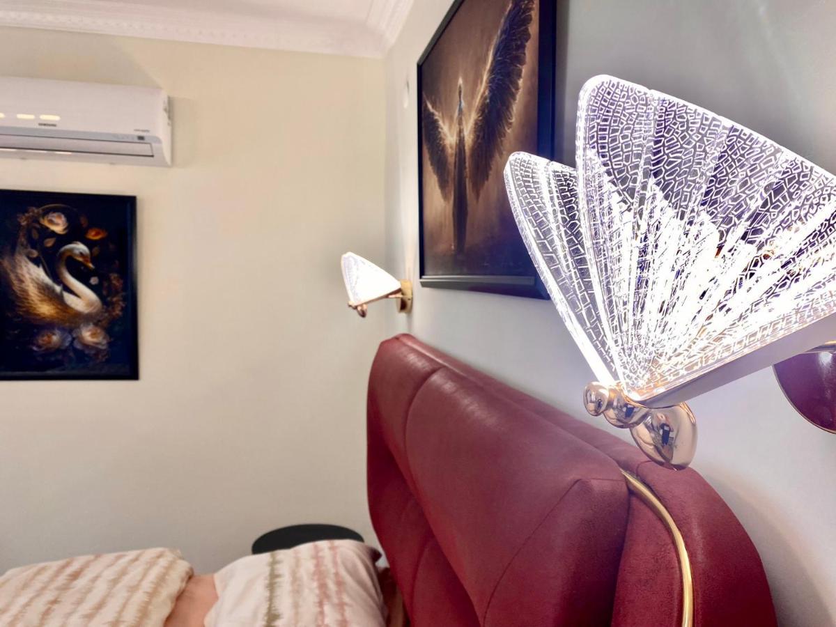 Old Town Class Homes Apartment Antalya