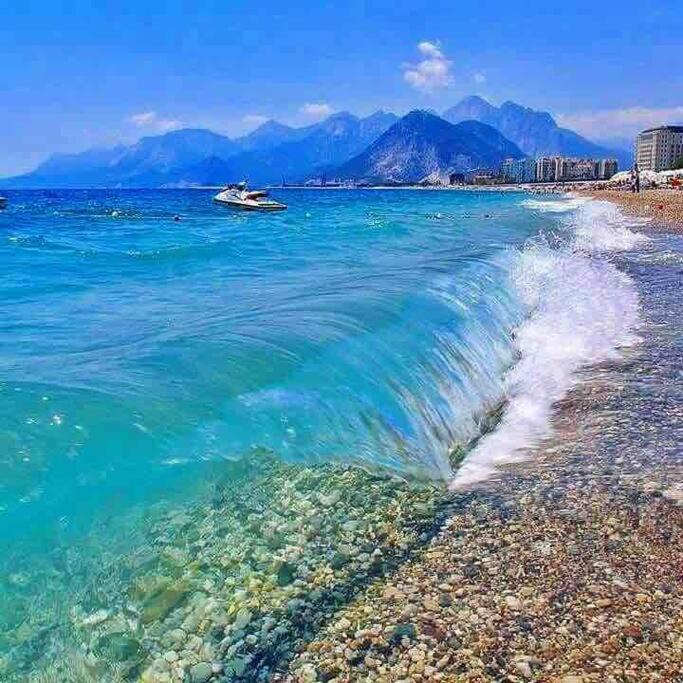 Riviera 100m Away From The Sea, 2 Bedroom Antalya