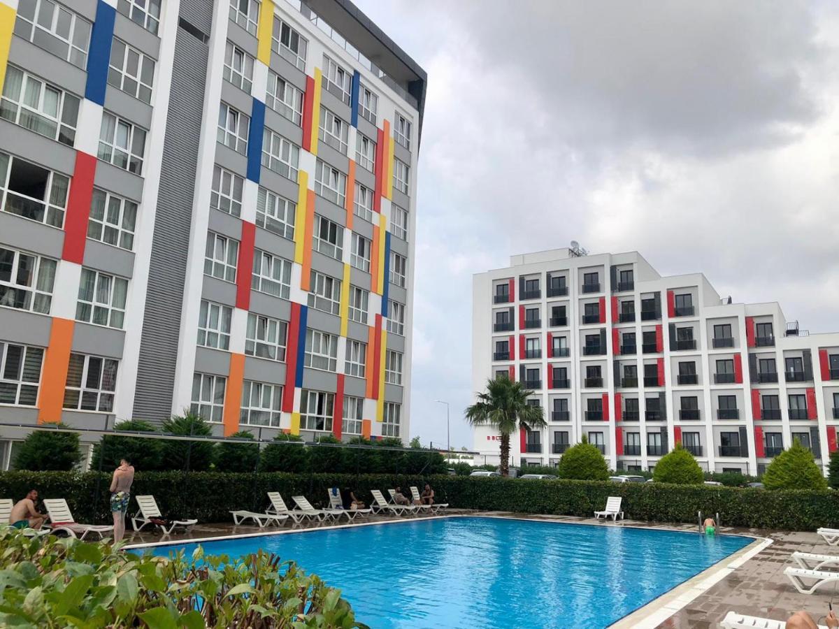Legoland Complex Near The Airport Antalya