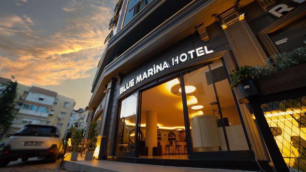 Blue Marina Otel 3*