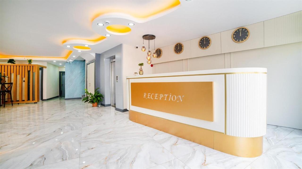 Otel Blue Marina