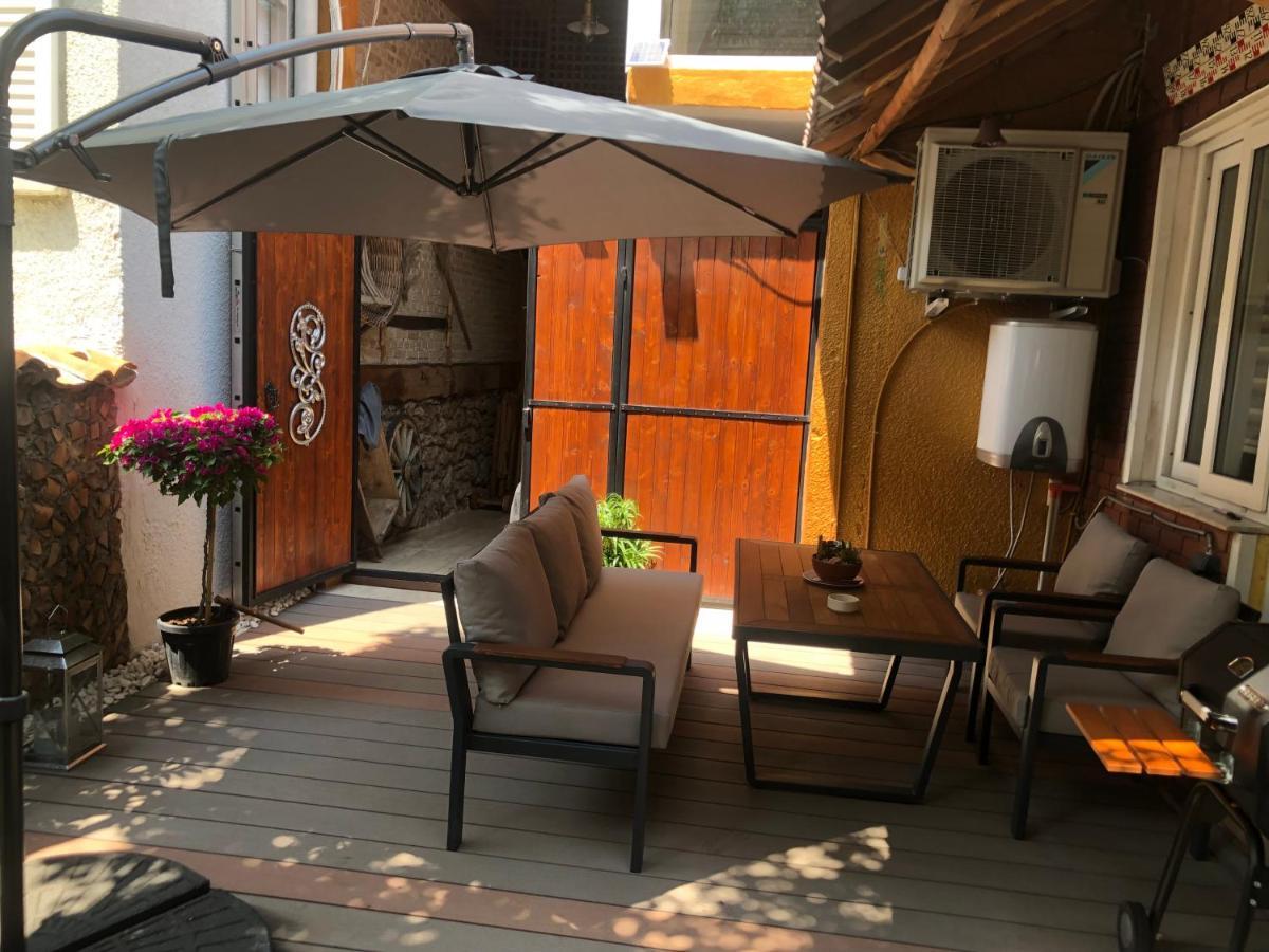 Kaleici Tarihi Lokasyon Bahceli Oezel Muestakil Ev Villa Antalya
