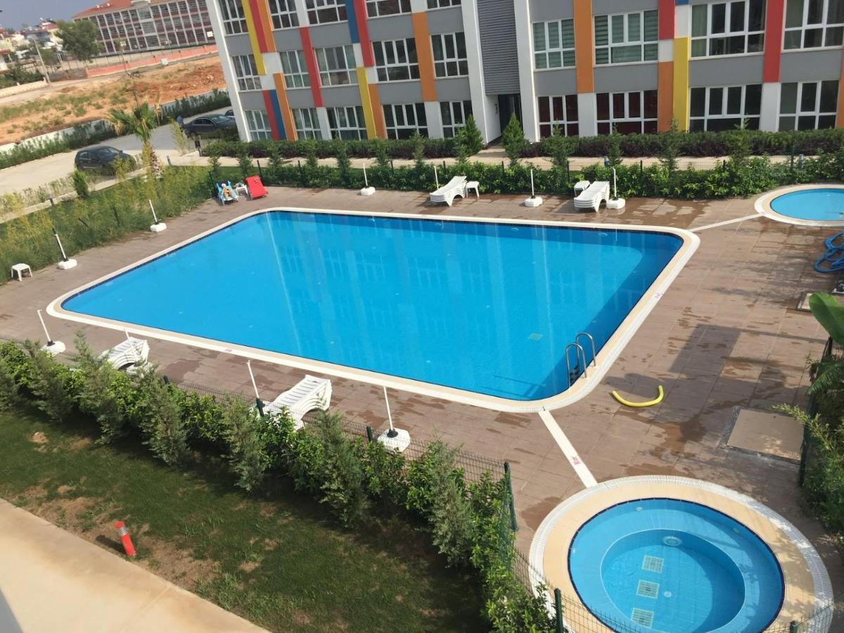 Lego Studio I Havuzlu Kaliteli Konaklama Antalya