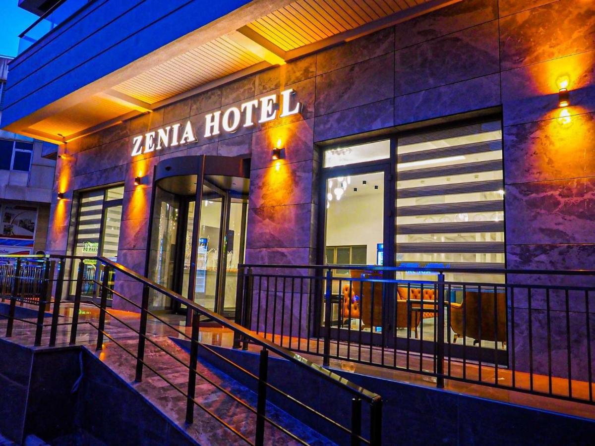 Zenia Hotel Antalya
