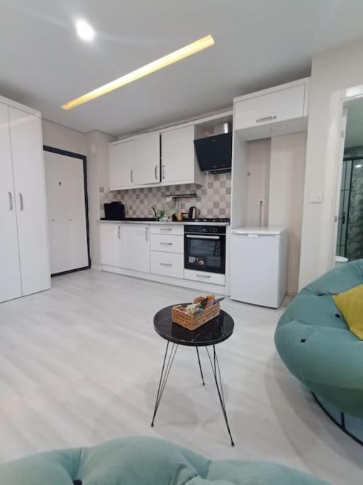 Stylish 1-bedroom Apart In Dw * Antalya