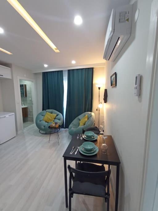 Stylish 1-bedroom Apart In Dw * Antalya