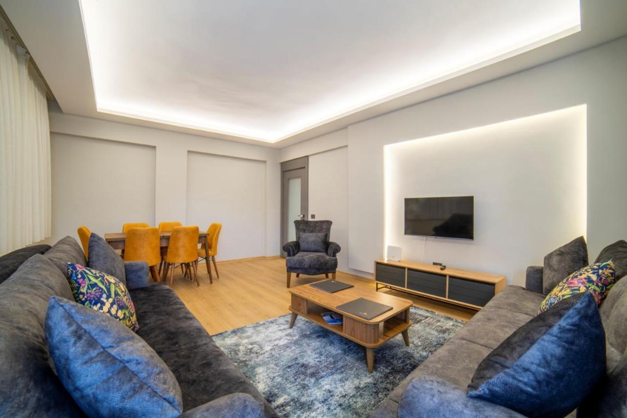 2 Bedroom Super Near To The Konyaalti Beaches