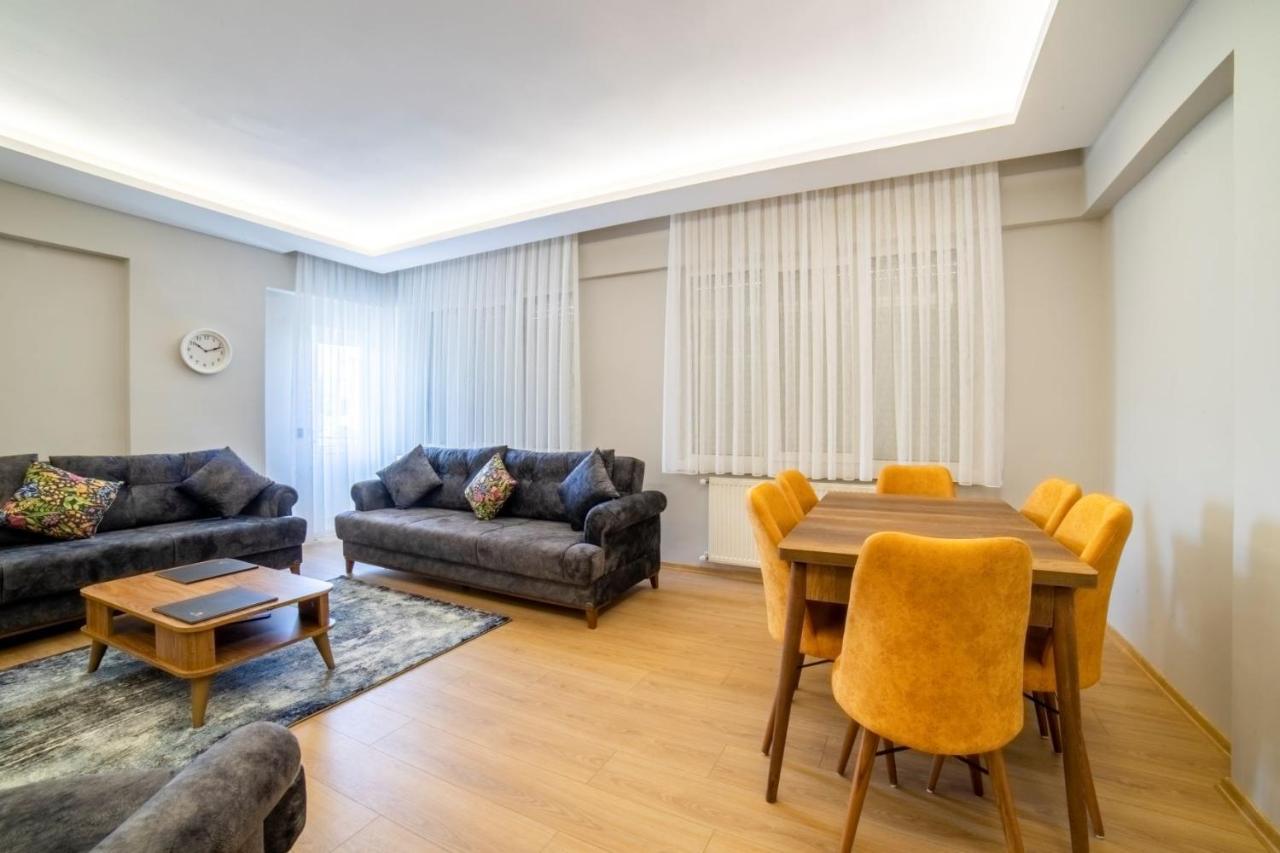 2 Bedroom Super Near To The Konyaalti Beaches Apartment *