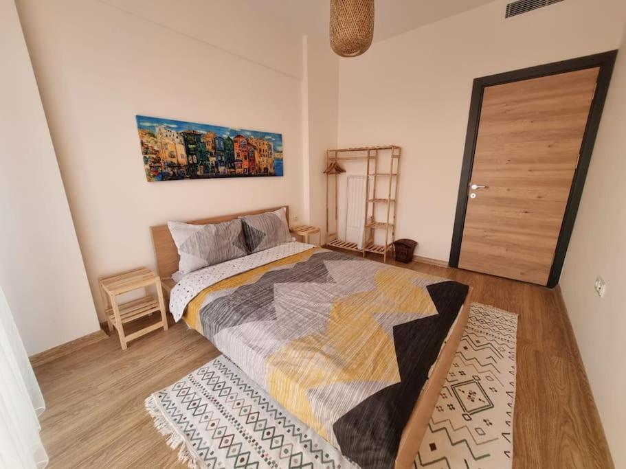Comfy Close To Airport Daire