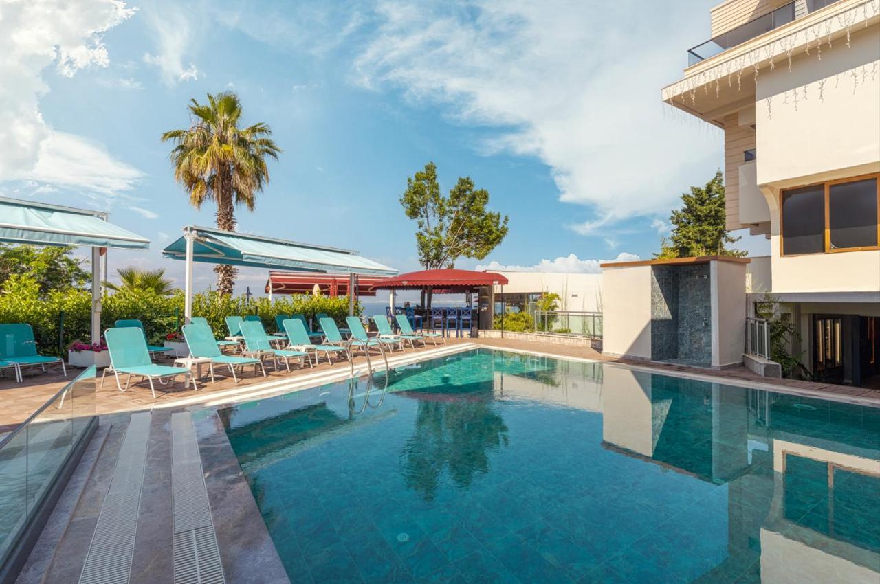 Hotel Tema 242 Antalya