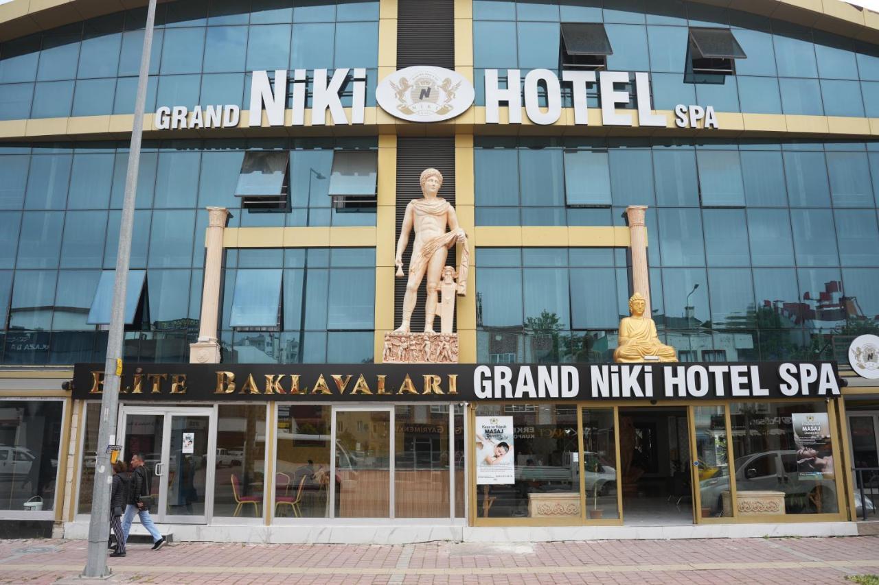 Grand Niki & Hotel Antalya