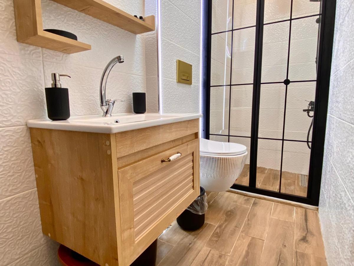 Old Town Class Homes Apartment Antalya